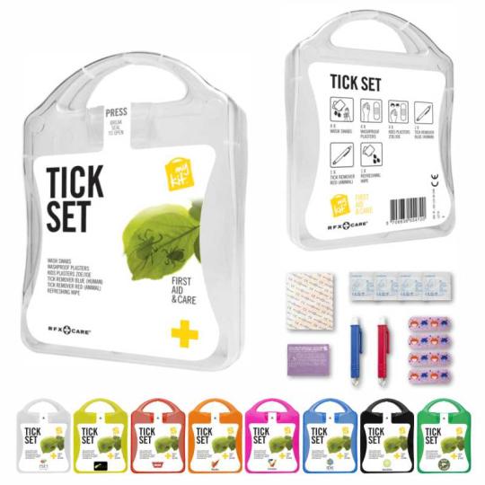Kit carracas MyKit®