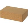 Trikona Cork Yoga Block