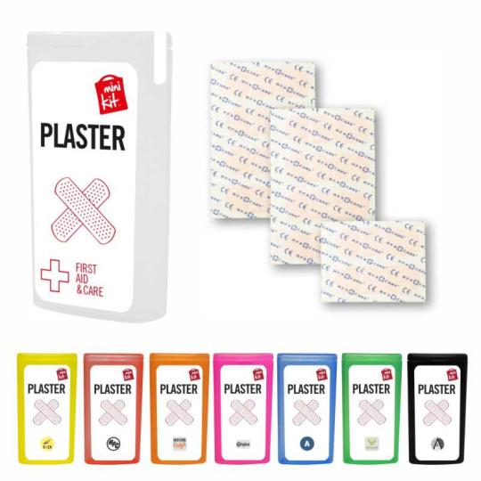 MiniKit Fast Plasters MyKit®