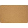 Trikona Cork Yoga Block