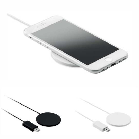 Chargeur sans fil ultra fin...
