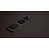 Chargeur De Voyage Sans Fil RCS 3 En 1 Swiss Peak®