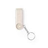 Evelyn Coin Keychain
