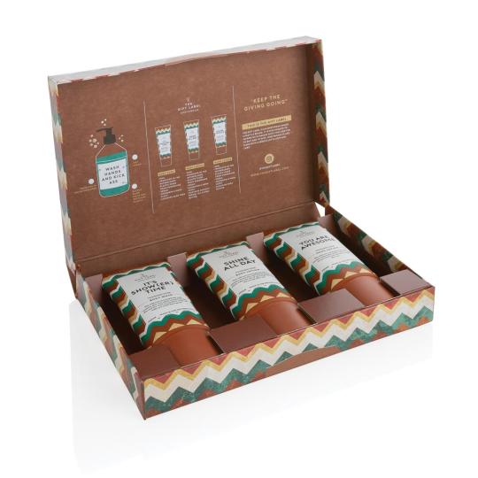 Conjunto regalo lujoso...