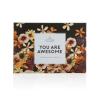 Luxurious gift set You are Awesome