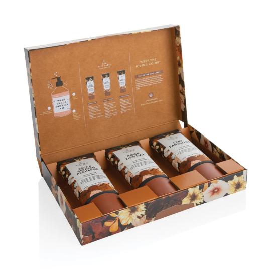 Ensemble cadeau luxueux Tu...