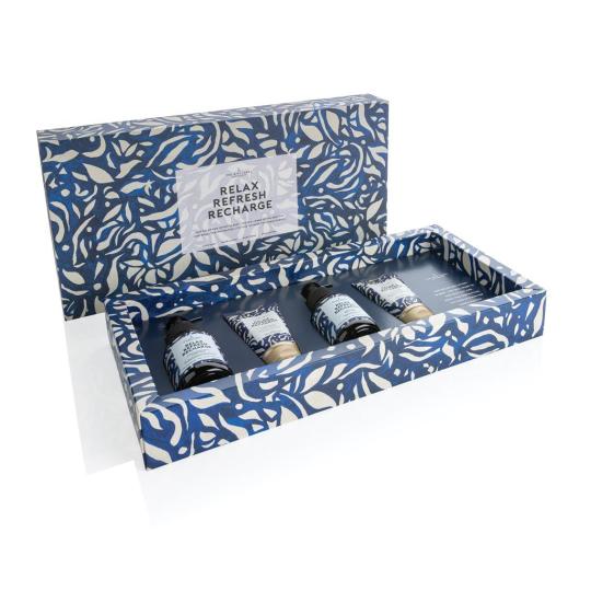 Luxury gift box Relax...