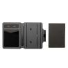 Notebook A5 wireless charging Artic Magnetic