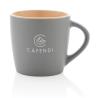 Ceramic Mug With Coloured Interior