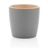 Caneca Cerâmica Com Interior Colorido