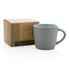 Ceramic Mug With Coloured Interior