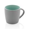 Taza de Cerámica Con Interior Colorido
