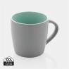 Ceramic Mug With Coloured Interior