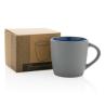Ceramic Mug With Coloured Interior