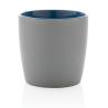 Taza de Cerámica Con Interior Colorido