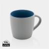 Ceramic Mug With Coloured Interior