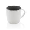 Ceramic Mug With Coloured Interior