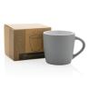 Ceramic Mug With Coloured Interior