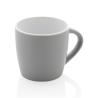 Tasse en céramique avec intérieur coloré