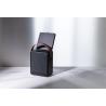 Haut-parleur solaire en plastique recyclé skywave