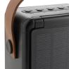 Solar Speaker Made Of Recycled Plastic Skywave