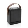 Altavoz Solar De Plástico Reciclado Skywave