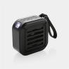 Altavoz Solar Inalámbrico De Plástico Reciclado