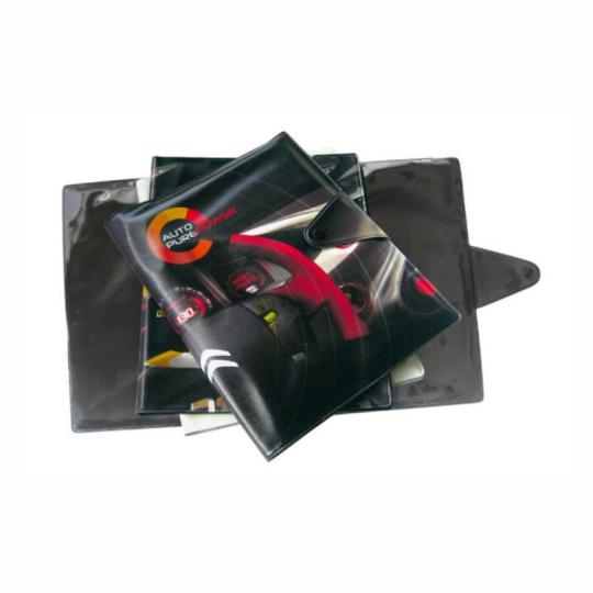 Vehicle document holder...
