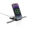 Chargeur Magnétique Sans Fil 3 En 1 Swiss Peak®