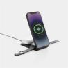 Cargador Magnético Sin Cables 3 En 1 Swiss Peak®