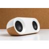 Altavoz De Corcho De 10W Oregon