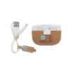 Oregon Headphones Made of Recycled Plastic and Cork
