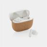 Oregon Headphones Made of Recycled Plastic and Cork