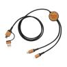 6-in-1 Cable Made of Certified Recycled Plastic Ohio RCS