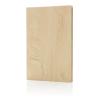 Cahier A5 Avec Impression En Bois Kavana
