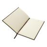 A5 Notebook With Wood Print Kavana