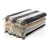 Luxury beach towel Ukiyo Yukari XL 100x180cm AWARE™