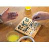 Claire Wooden Ludo Game
