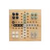 Jeu De Ludo En Bois Claire