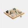 Jeu De Ludo En Bois Claire