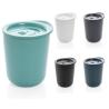 Simplistic antimicrobial coffee cup