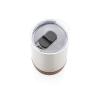 Small Cork Vacuum Coffee Mug