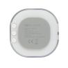 Digital Clock With Wireless Charger Aria 5W