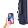 Mochila e pasta anti-roubo para portátil 15,6” Bobby Bizz