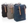 Laptop backpack 15.6'' without PVC