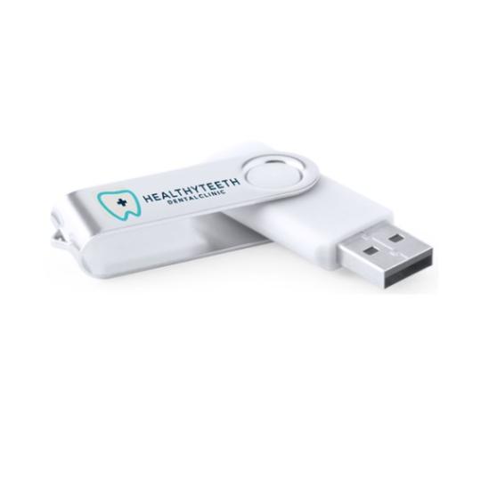 Memória USB Giratória...