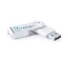 Mémoire USB Rotative Antibactérienne (Production)