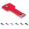 Memória USB Chave Alumínio (Produção)