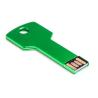 Memória USB Chave Alumínio (Produção)