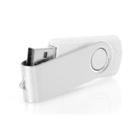 Memoria USB Giratoria Fibra...
